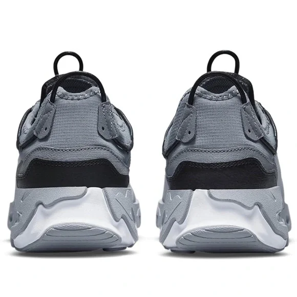 🆕 Nike React Live SE Stadium Grey Shoes Mens 7 🔥 - Picture 2 of 7